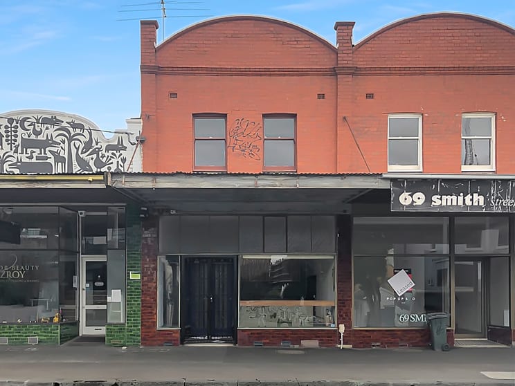 Click to view all images 67 Smith Street Fitzroy VIC 3065 - Image 1