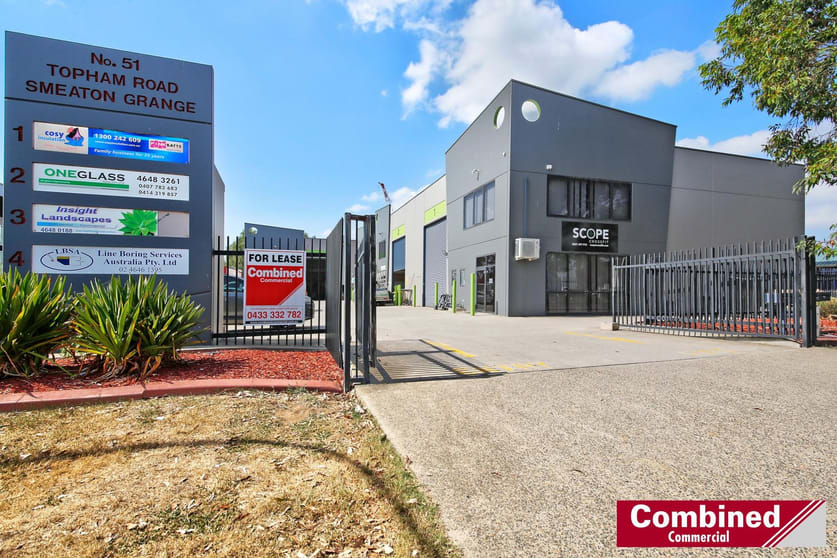 Click to view all images 1/51 Topham Road Smeaton Grange NSW 2567 - Image 1