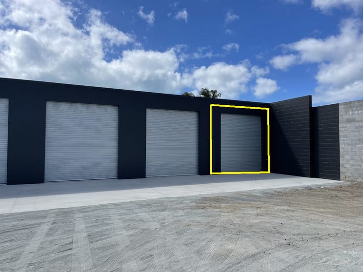 Click to view all images Shed 4/9B McIntosh Drive Cannonvale QLD 4802 - Image 2
