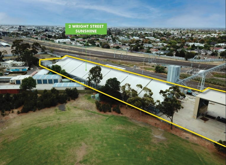 Click to view all images Building 1/2 Wright Street Sunshine VIC 3020 - Image 1