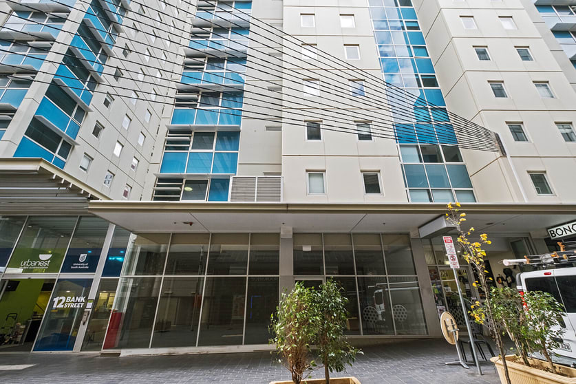 Click to view all images Urbanest 12 Bank Street Adelaide SA 5000 - Image 1