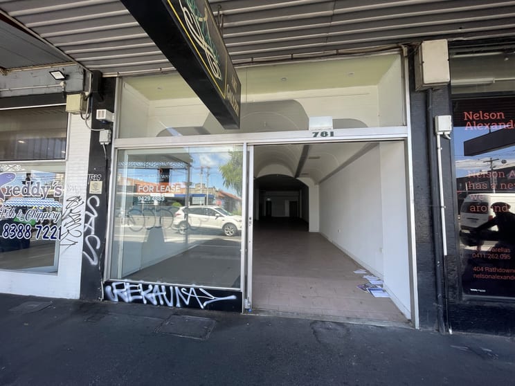 Click to view all images 781 Nicholson Street Carlton North VIC 3054 - Image 1