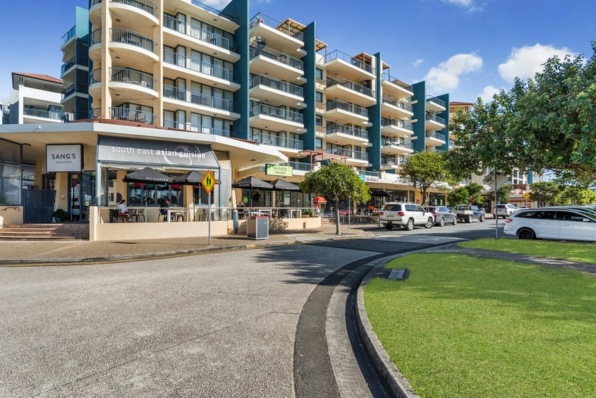 Click to view all images Shop 103 “Newport at Seafort/102 Alexandra Parade Alexandra Headland QLD 4572 - Image 1
