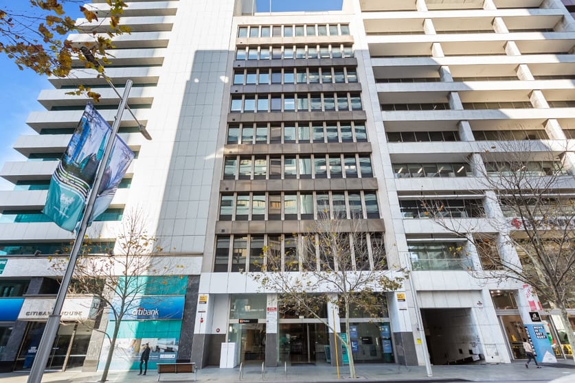 Click to view all images Level 6/41 St Georges Terrace Perth WA 6000 - Image 1
