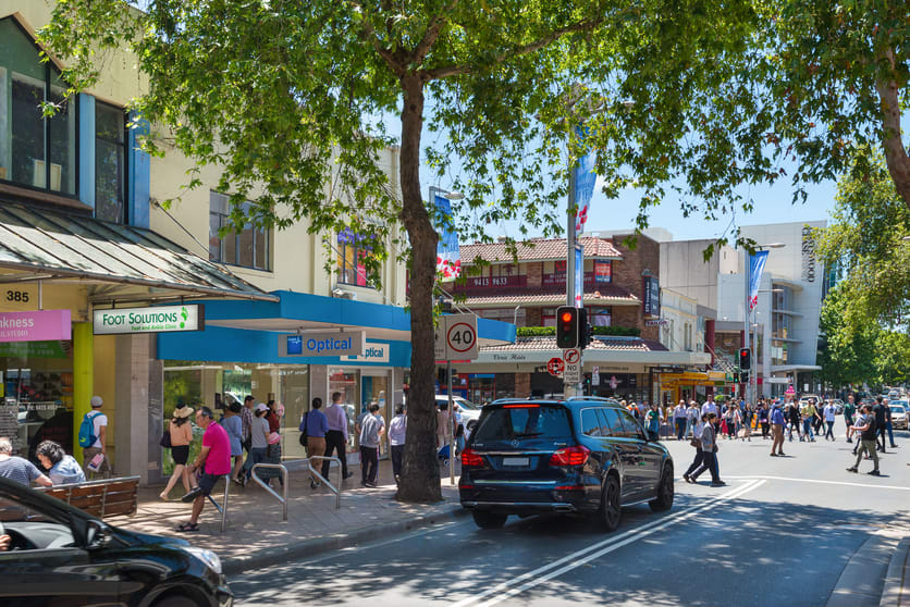 Click to view all images Suites 104/381-383 Victoria Avenue Chatswood NSW 2067 - Image 2