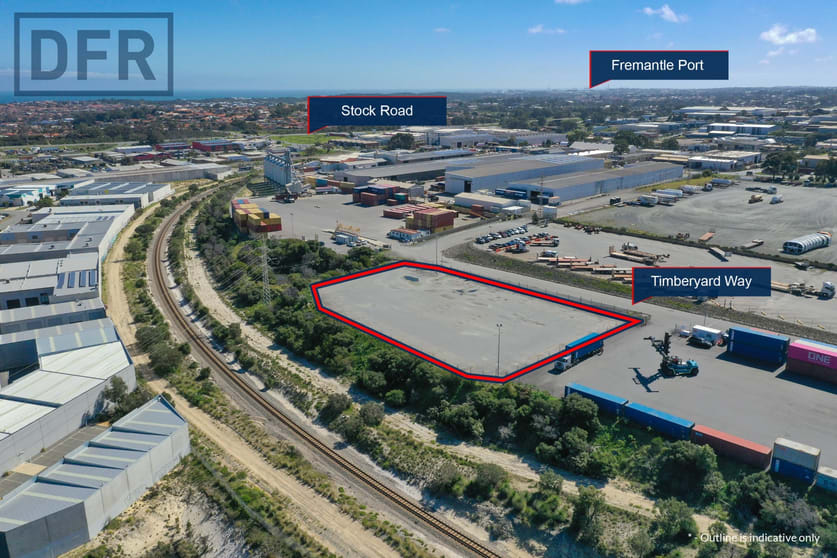 Click to view all images Yard D, Lot 446 Timberyard Way Bibra Lake WA 6163 - Image 3