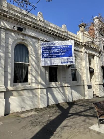 Click to view all images Shop/353 CLARENDON STREET South Melbourne VIC 3205 - Image 1