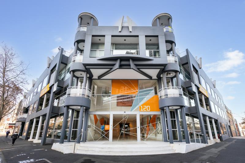 Click to view all images 2.02 Part Floor/120 Clarendon Street South Melbourne VIC 3205 - Image 1