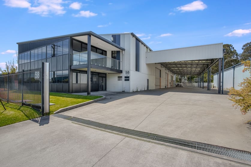 Click to view all images 58 Enterprise Drive Beresfield NSW 2322 - Image 1