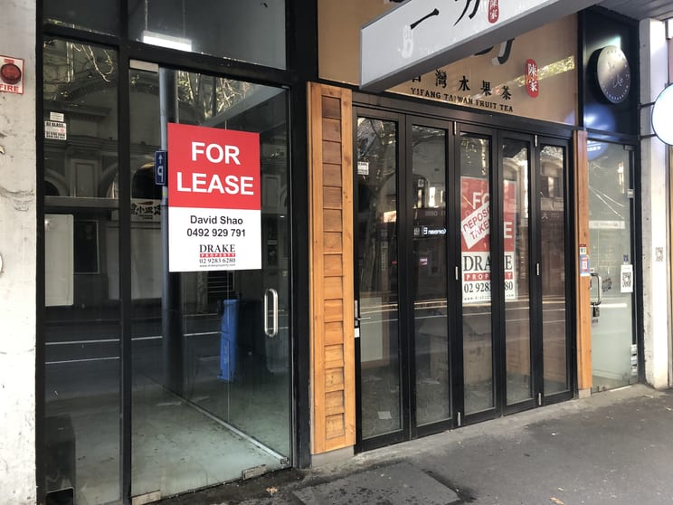 Click to view all images Level GF/20A Goulburn Street Sydney NSW 2000 - Image 1