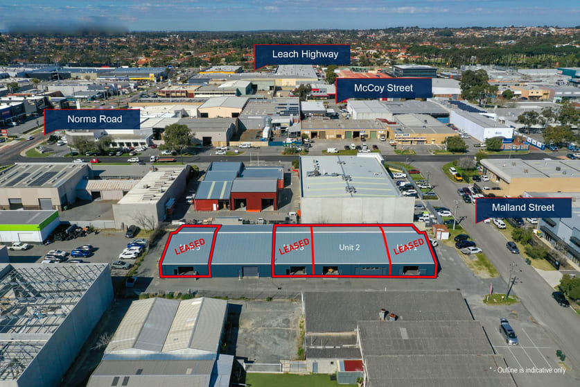 Click to view all images 2/10 Malland Street Myaree WA 6154 - Image 1