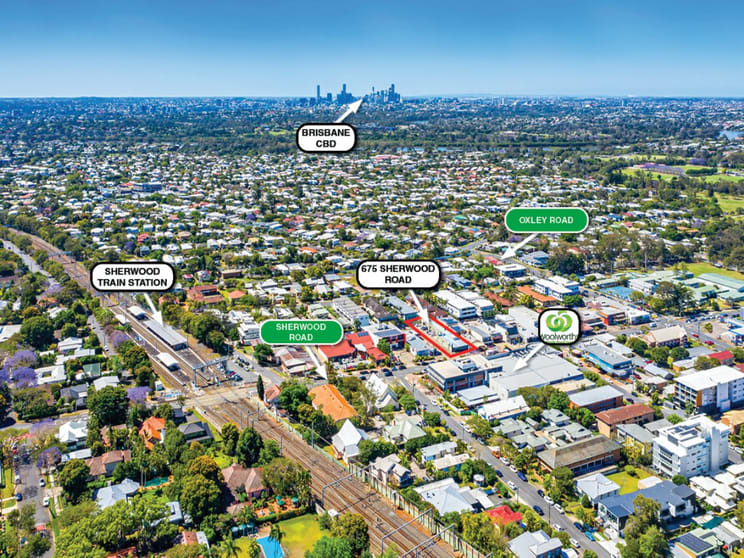 Click to view all images Suite 2/675 Sherwood Road Sherwood QLD 4075 - Image 1