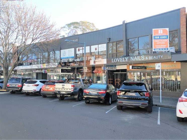 Click to view all images First Floor Office Suites/4-10 Selems Parade Revesby NSW 2212 - Image 1
