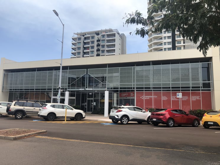 Click to view all images 40 Cavenagh Street Darwin City NT 0800 - Image 2
