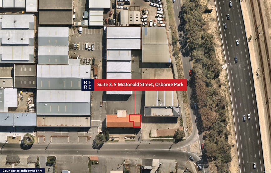 Click to view all images Suite 3/9 McDonald Street Osborne Park WA 6017 - Image 2