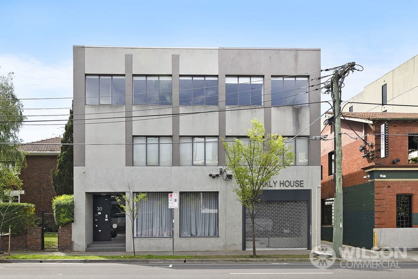 Click to view all images Ground/30 Inkerman Street St Kilda VIC 3182 - Image 1