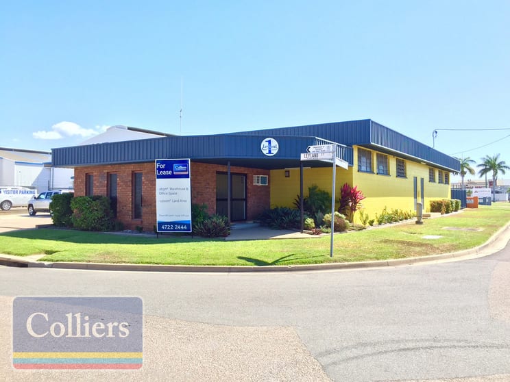 Click to view all images 1 Leyland Street Garbutt QLD 4814 - Image 1