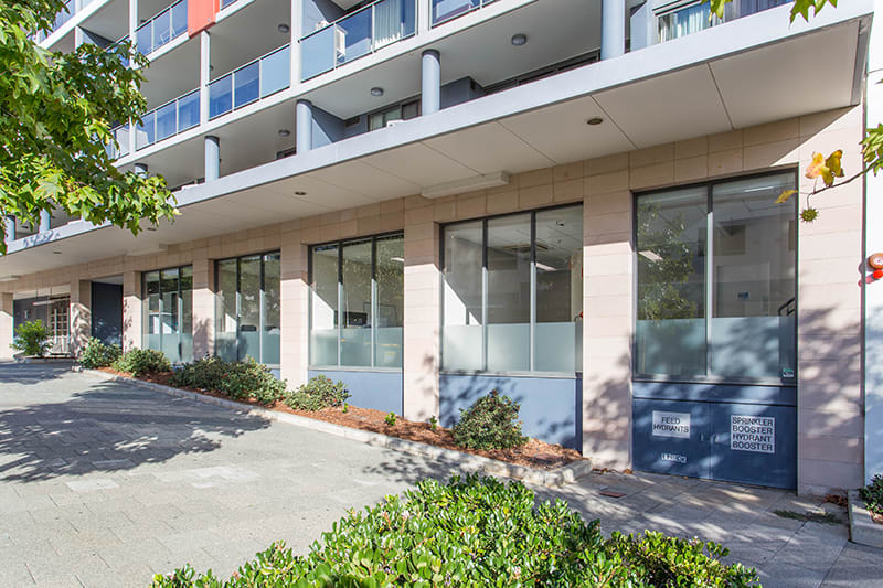 Click to view all images 4/69 Milligan Street Perth WA 6000 - Image 1