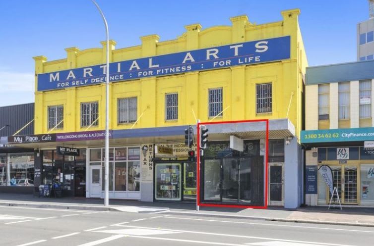 Click to view all images 1/280 Crown Street Wollongong NSW 2500 - Image 1