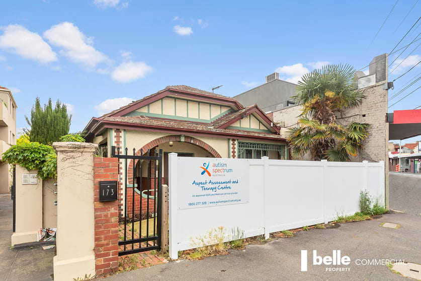 Click to view all images 173 Wellington Street Flemington VIC 3031 - Image 1