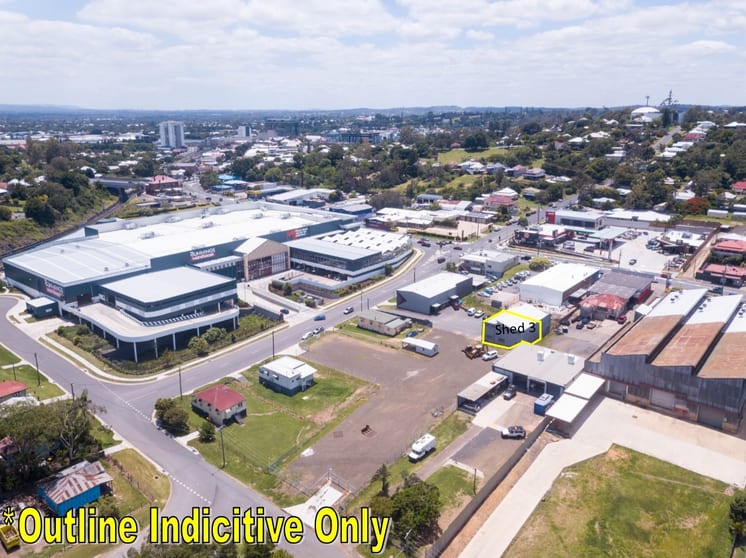 Click to view all images Shed 3/9 Clay Street West Ipswich QLD 4305 - Image 2