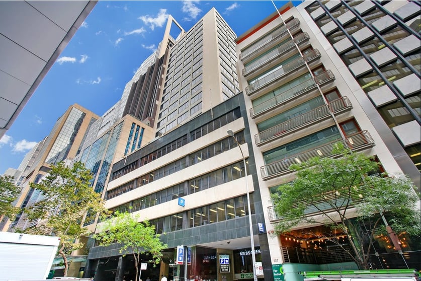 Click to view all images 1401/109 Pitt Street Sydney NSW 2000 - Image 1