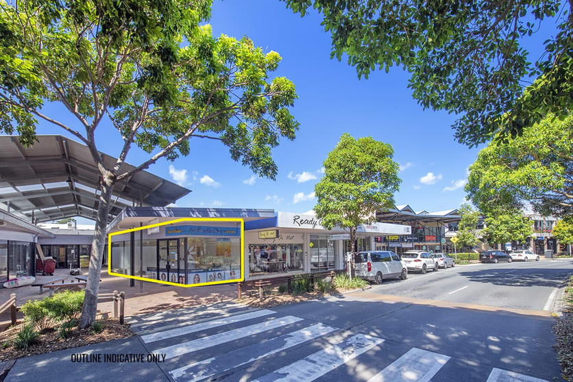Click to view all images Shop 2/34 Sunshine Beach Road Noosa Heads QLD 4567 - Image 1