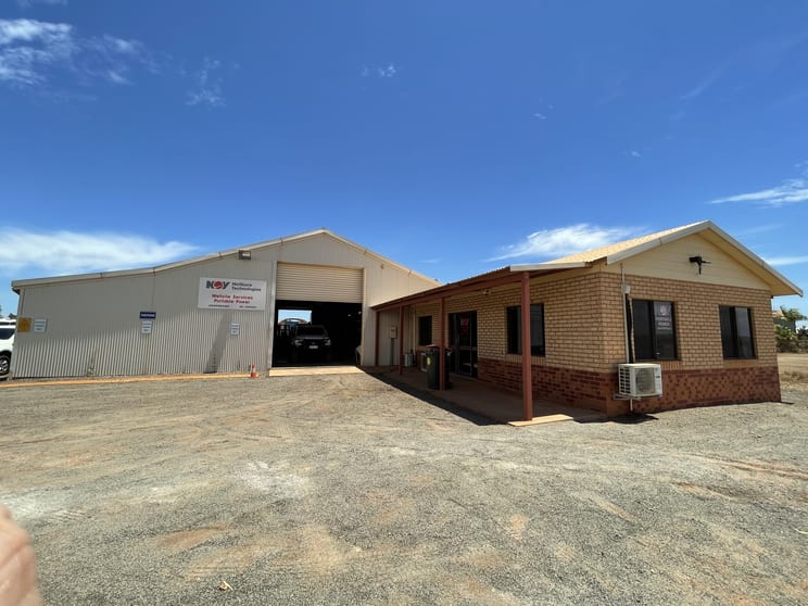 Click to view all images 2 Anderson Road Karratha Industrial Estate WA 6714 - Image 1