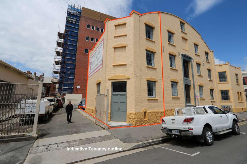 Click to view all images 4/121 Cimitiere Street Launceston TAS 7250 - Image 1