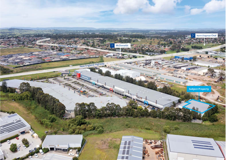 Click to view all images Unit 19, 343 New England Highway Rutherford NSW 2320 - Image 1