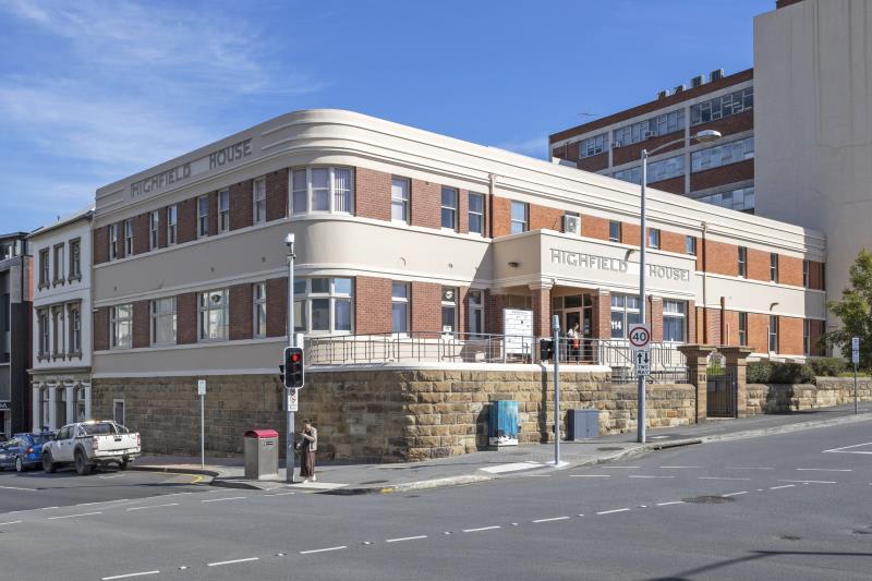 Click to view all images Ground/114 Bathurst Street Hobart TAS 7000 - Image 1
