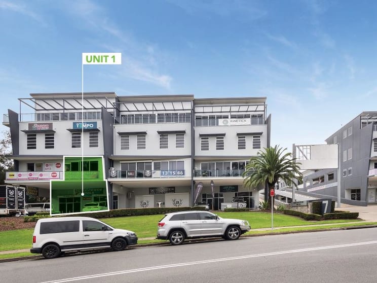 Click to view all images Unit 1/7 Hoyle Avenue Castle Hill NSW 2154 - Image 1