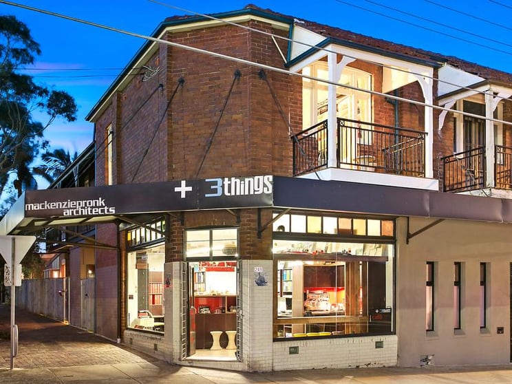 Click to view all images 249 Livingstone Road Marrickville NSW 2204 - Image 1