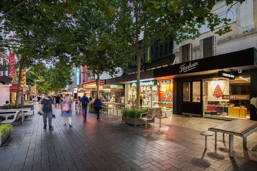 Click to view all images 696 Hay Street Mall Perth WA 6000 - Image 2