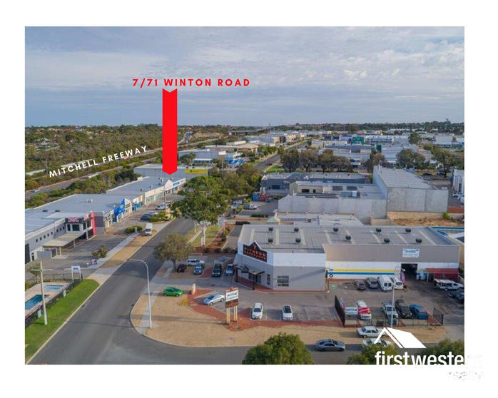 Click to view all images 7/71 Winton Road Joondalup WA 6027 - Image 2