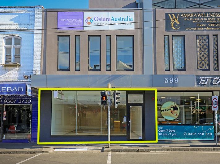 Click to view all images 597 Sydney Road Brunswick VIC 3056 - Image 1