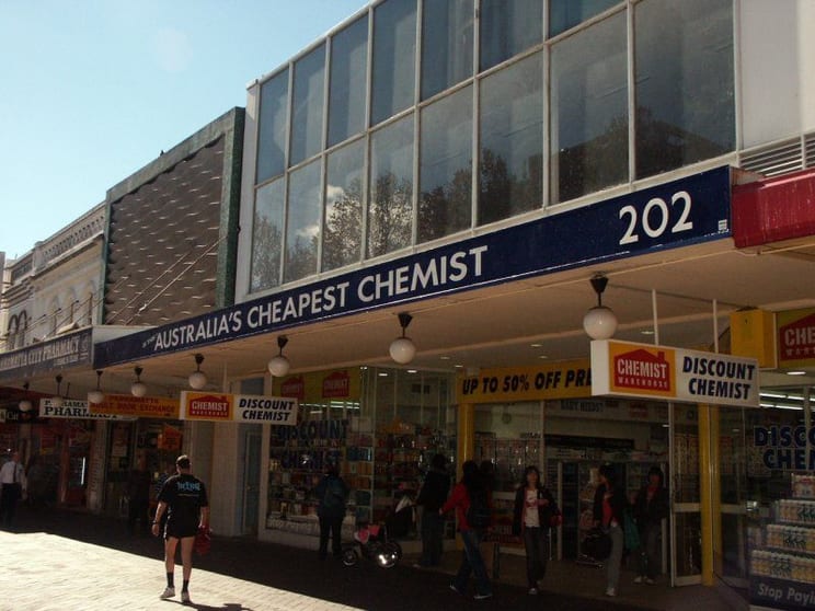 Lvl 1, 202 Church Street Parramatta NSW 2150 - Image 1