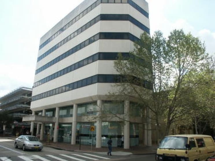Click to view all images Level 1/60 Macquarie Street Parramatta NSW 2150 - Image 1