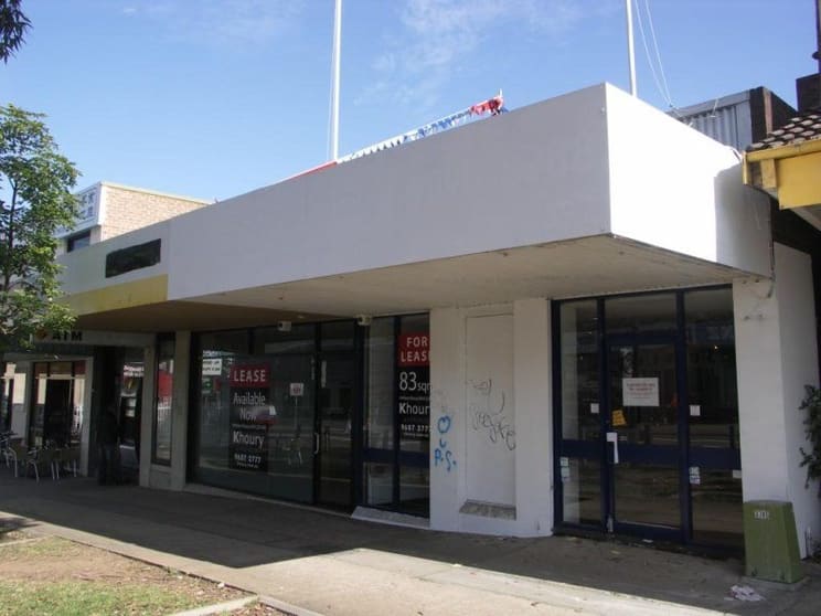 Click to view all images Shop 2/397 Church Street Parramatta NSW 2150 - Image 1