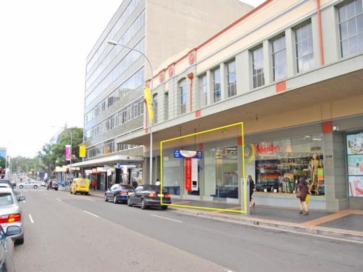 Click to view all images Shop 1/197 Church Street Parramatta NSW 2150 - Image 1