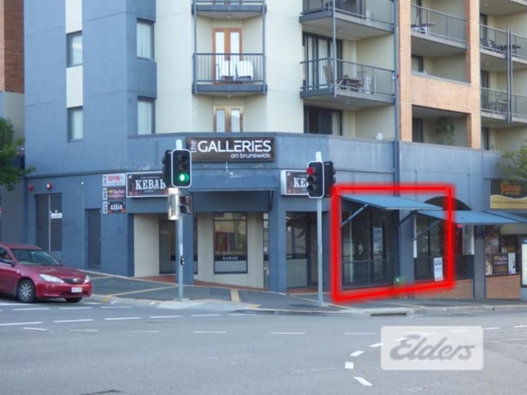 Click to view all images Ground Shop 3B/3B/477 Brunswick Street Fortitude Valley QLD 4006 - Image 1