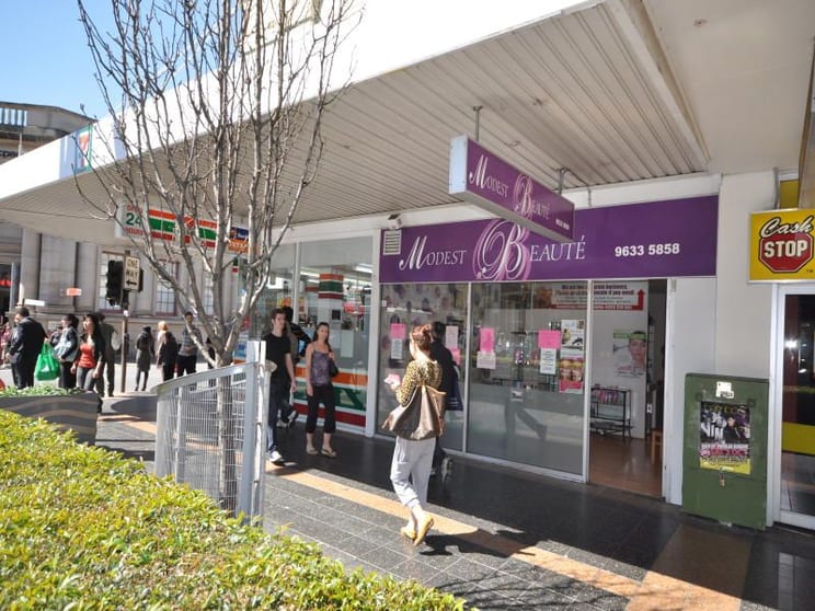 Click to view all images Shop 2/262 Church Street Parramatta NSW 2150 - Image 2