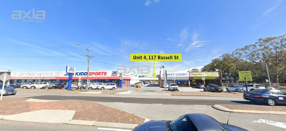 Click to view all images 4/117 Russell Street Morley WA 6062 - Image 1