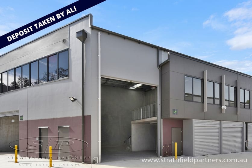 Click to view all images L9/161 Arthur Street Homebush NSW 2140 - Image 1
