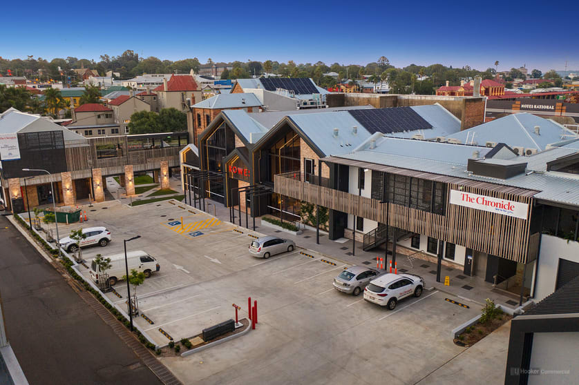 Tenancy K/48-60 Russell Street Toowoomba City QLD 4350 - Image 2