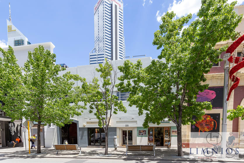 Click to view all images 329-331 Murray Street Perth WA 6000 - Image 1