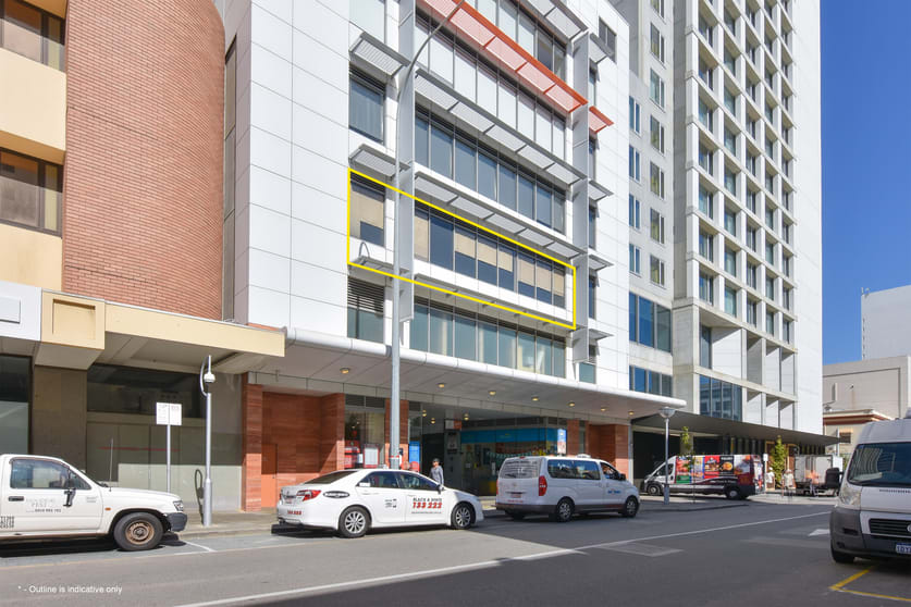 Click to view all images 145/580 Hay Street Perth WA 6000 - Image 1