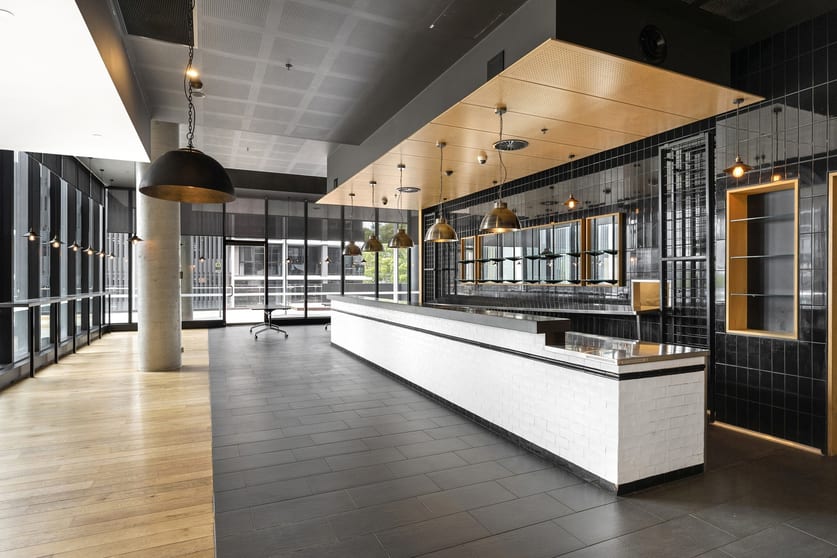 Click to view all images Lobby Café/118 Talavera Road Macquarie Park NSW 2113 - Image 1