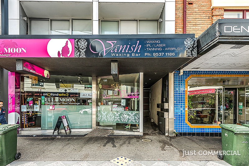 Click to view all images 2/186 Barkly Street St Kilda VIC 3182 - Image 1