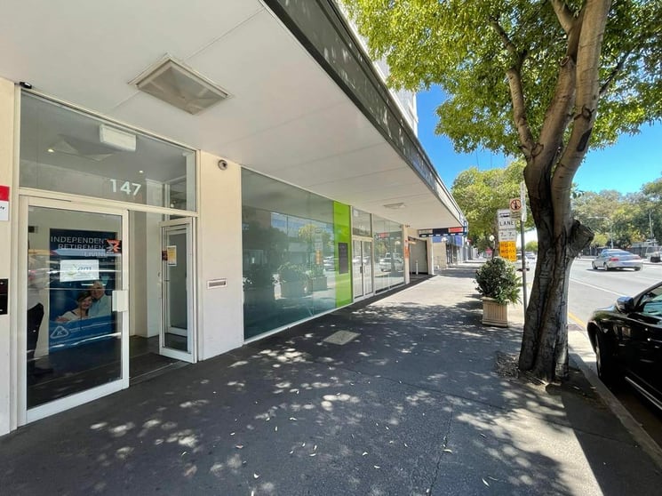 Click to view all images Level 2, 147-149 Currie St Adelaide SA 5000 - Image 2
